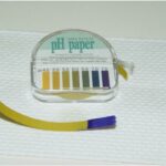 Positive Nitrazine Test for Ruptured Membranes (Alkaline)